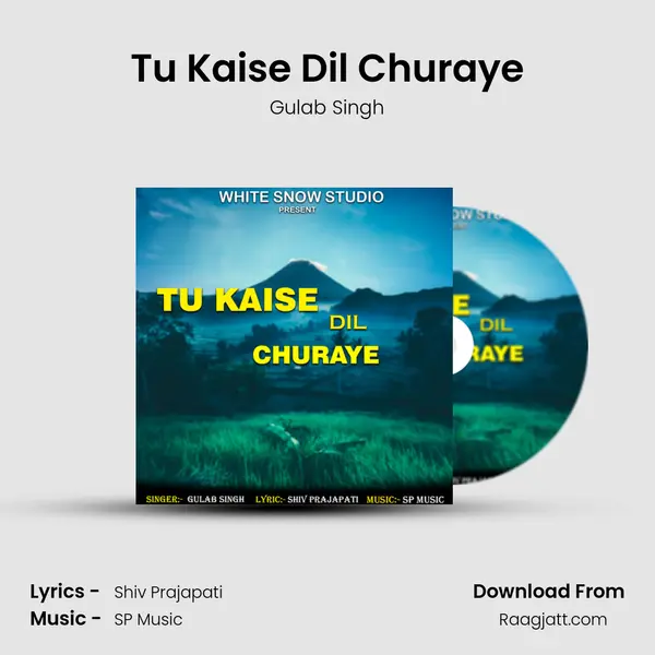 Tu Kaise Dil Churaye - Gulab Singh album cover 