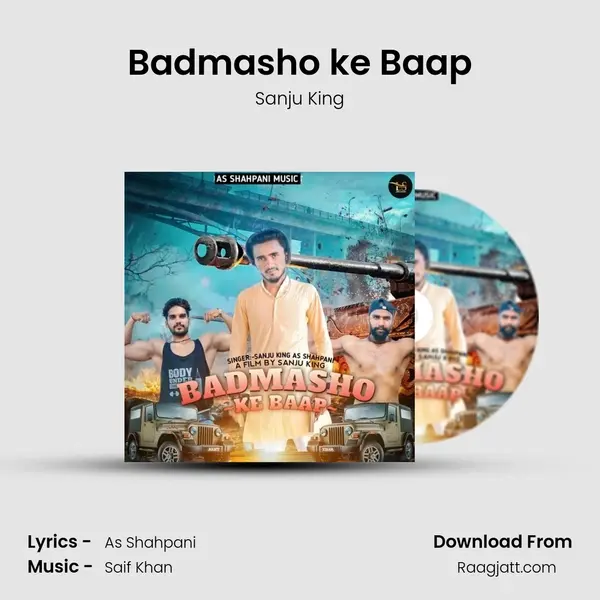 Badmasho ke Baap mp3 song