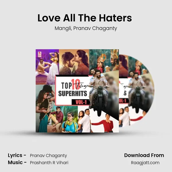 Love All The Haters (From Bomma Blockbuster) mp3 song