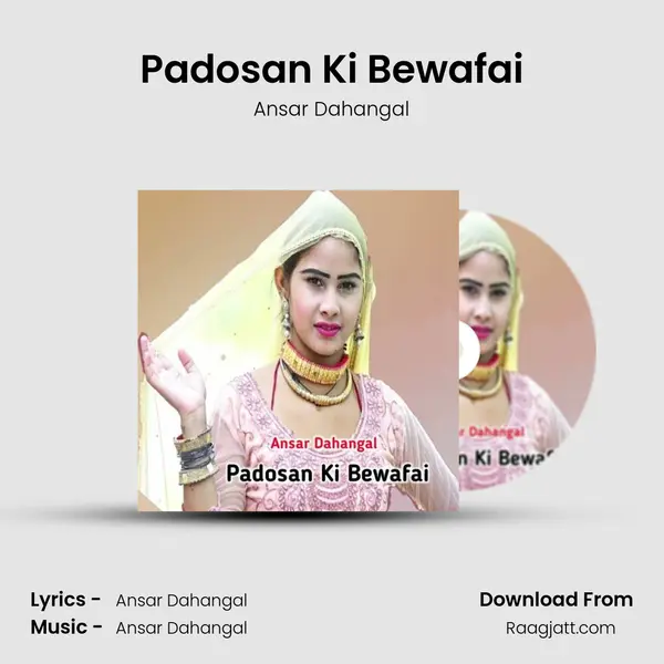 Padosan Ki Bewafai - Ansar Dahangal album cover 