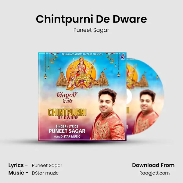 Chintpurni De Dware - Puneet Sagar album cover 