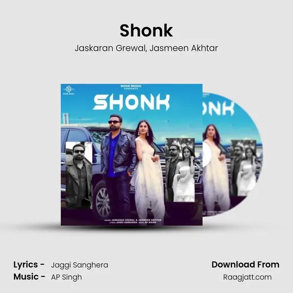 Shonk - Jaskaran Grewal mp3 song