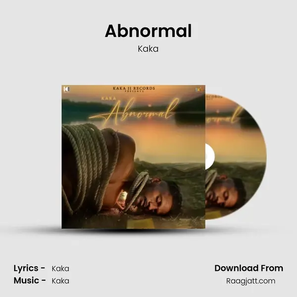 Abnormal - Kaka album cover 