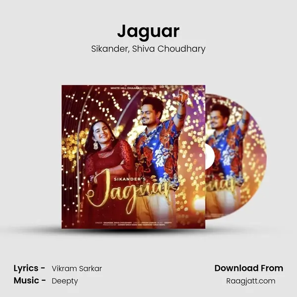 Jaguar - Sikander album cover 