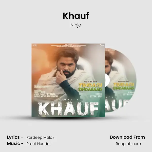 Khauf mp3 song