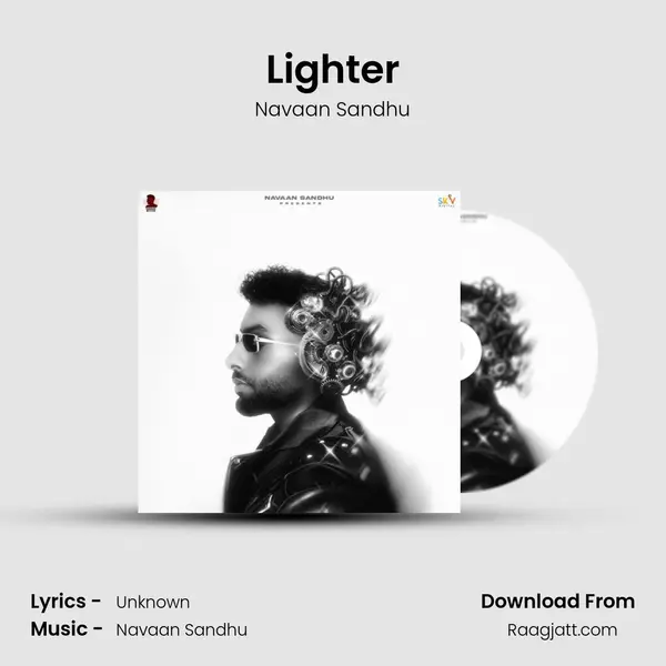 Lighter - Navaan Sandhu album cover 