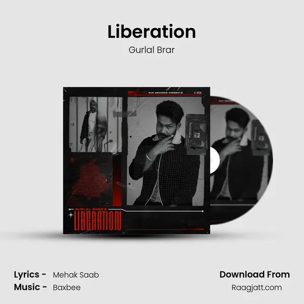 Liberation - Gurlal Brar album cover 