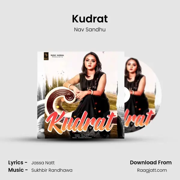 Kudrat - Nav Sandhu album cover 