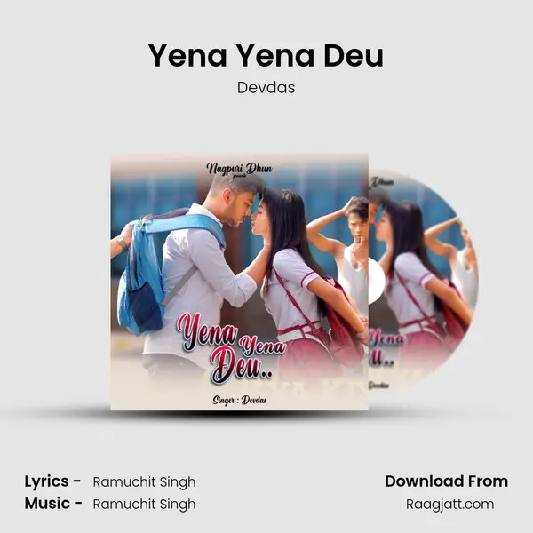 Yena Yena Deu - Devdas album cover 