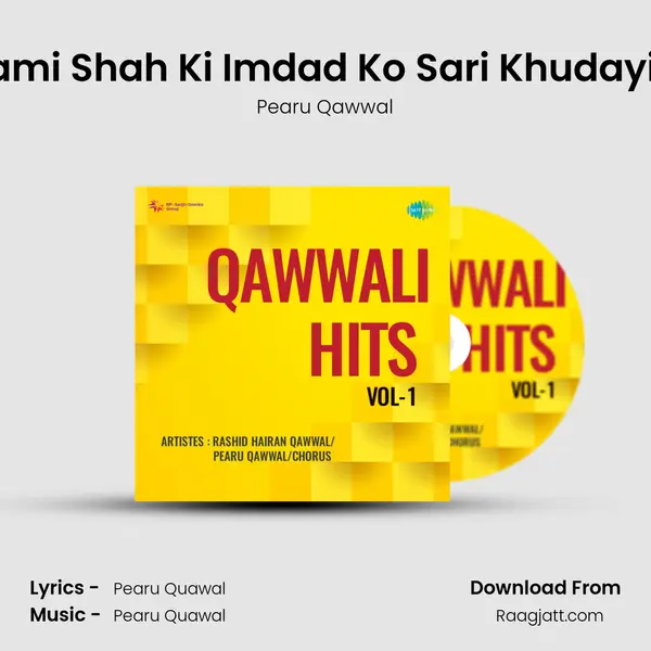 Salami Shah Ki Imdad Ko Sari Khudayi Thi mp3 song