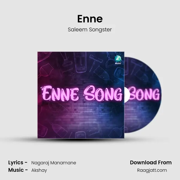 Enne - Saleem Songster album cover 