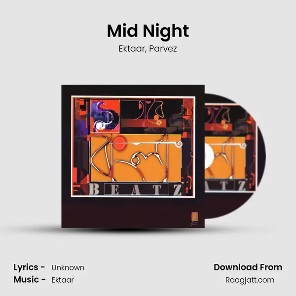 Mid Night - Ektaar album cover 