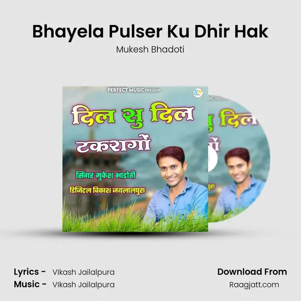 Bhayela Pulser Ku Dhir Hak mp3 song