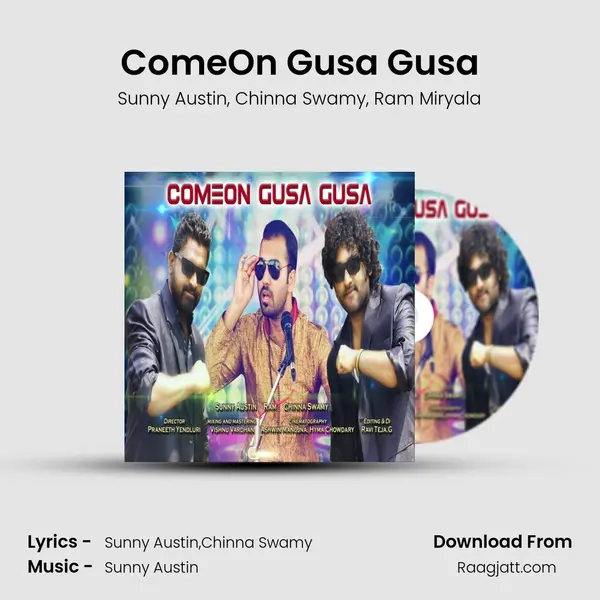 ComeOn Gusa Gusa mp3 song