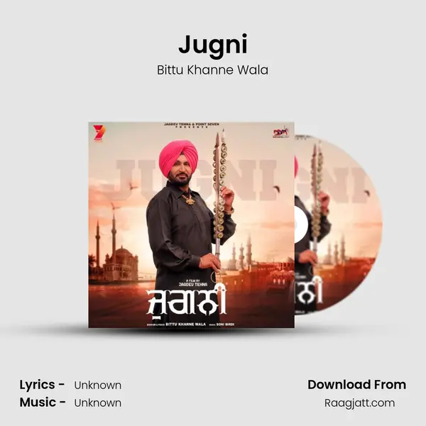 Jugni - Bittu Khanne Wala album cover 