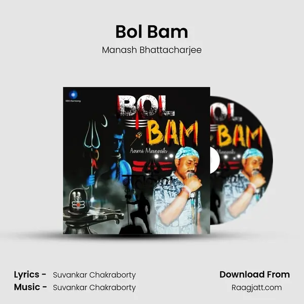 Bol Bam - Manash Bhattacharjee album cover 