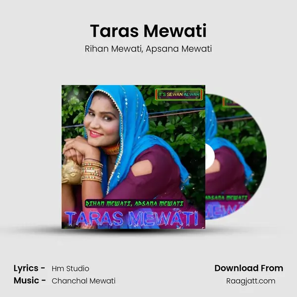 Taras Mewati - Rihan Mewati album cover 