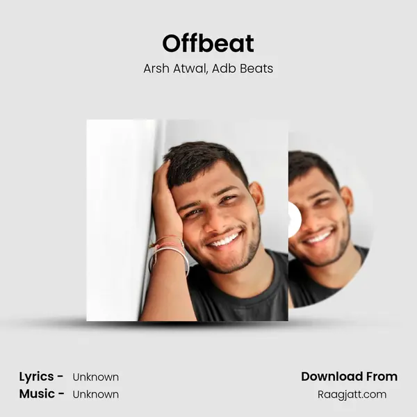 Offbeat - Arsh Atwal album cover 