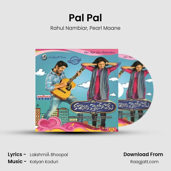 Pal Pal - Rahul Nambiar album cover 