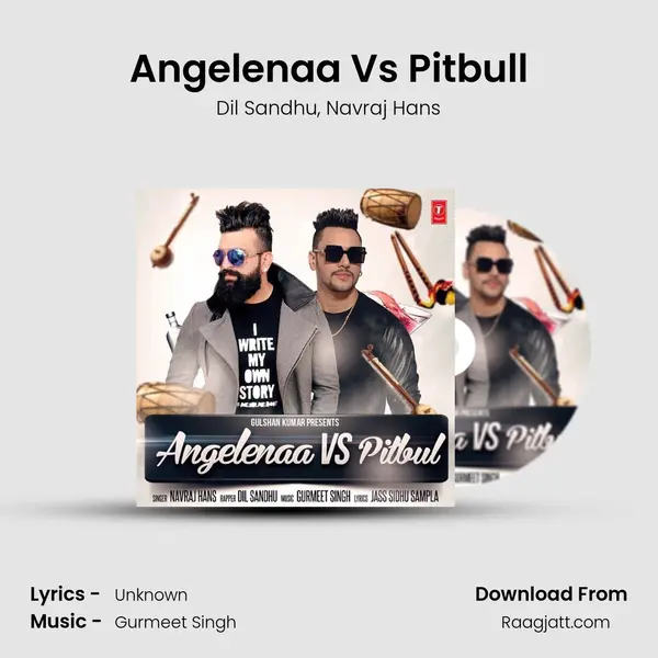 Angelenaa Vs Pitbull mp3 song