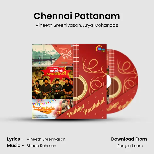 Chennai Pattanam mp3 song