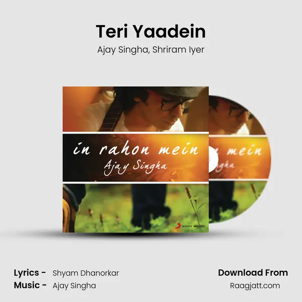 Teri Yaadein mp3 song