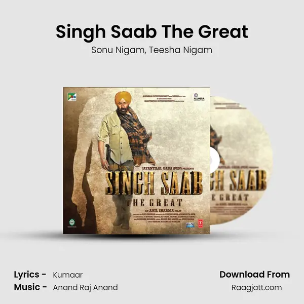 Singh Saab The Great mp3 song