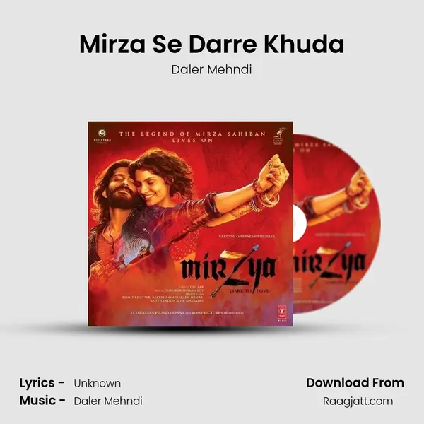 Mirza Se Darre Khuda - Daler Mehndi mp3 song