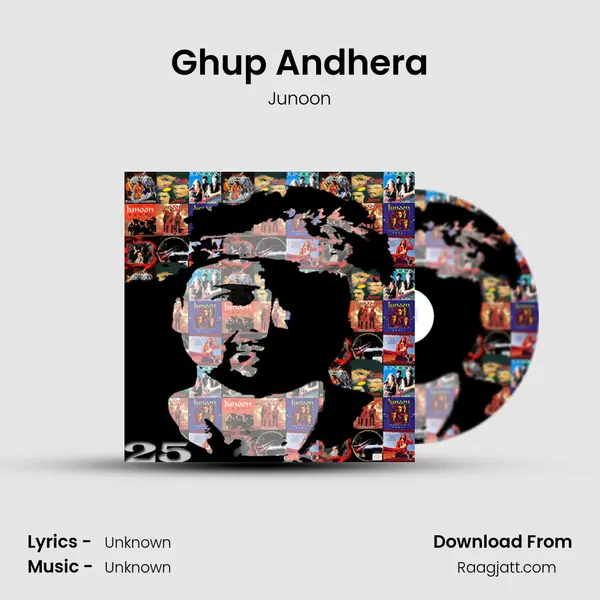 Ghup Andhera - Junoon album cover 