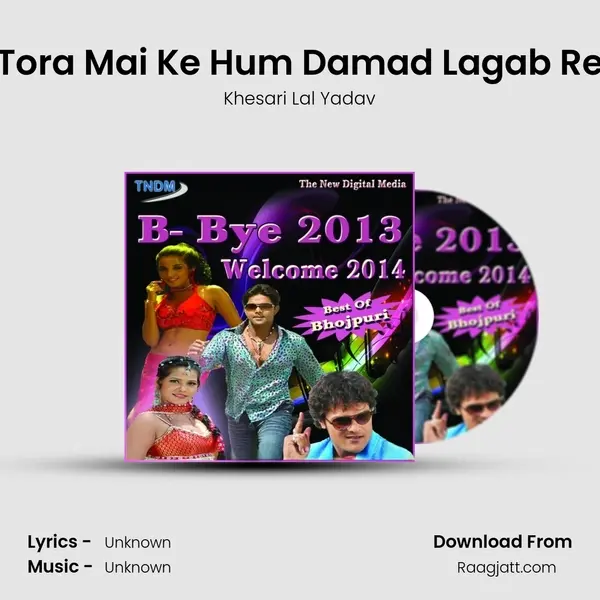 Tora Mai Ke Hum Damad Lagab Re - Khesari Lal Yadav album cover 