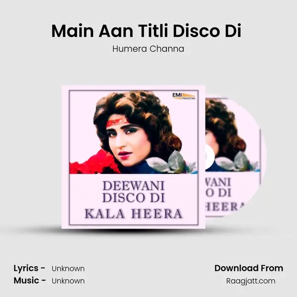 Main Aan Titli Disco Di (from 