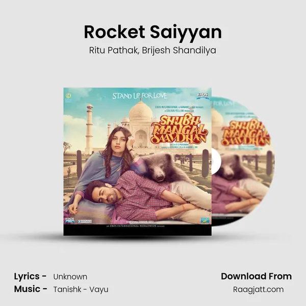 Rocket Saiyyan mp3 song