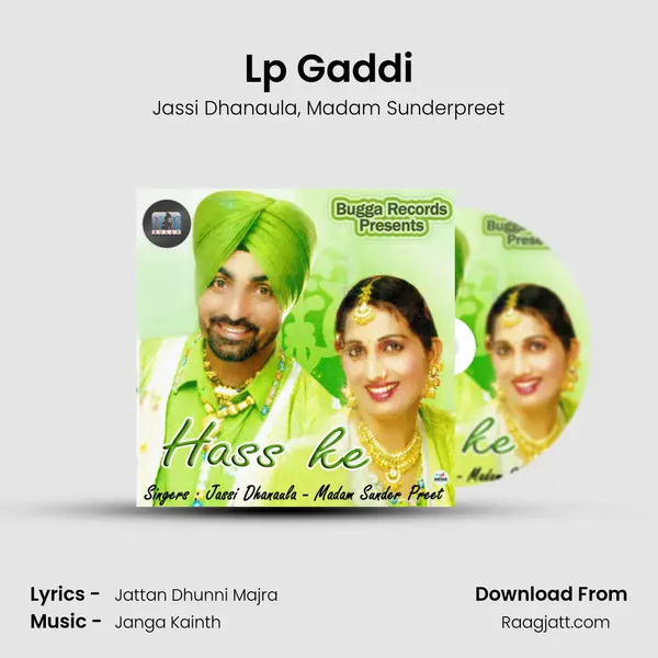 Lp Gaddi mp3 song