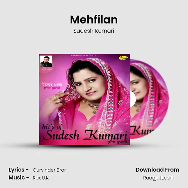 Mehfilan mp3 song