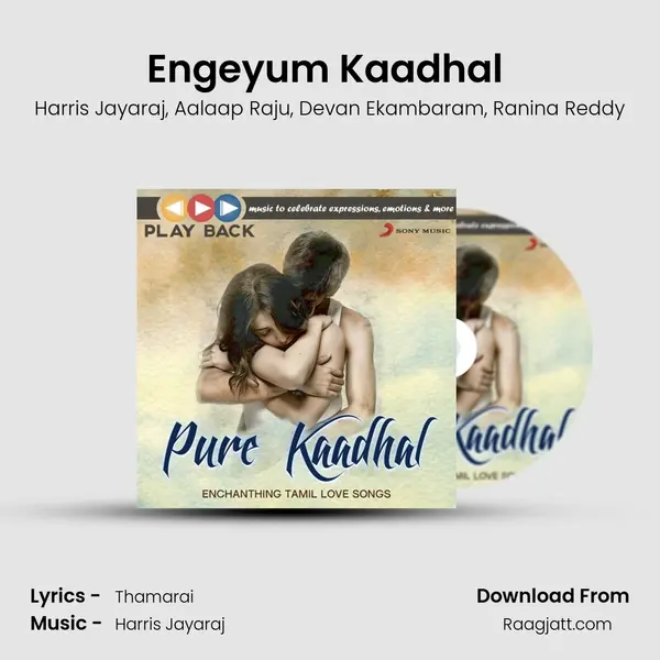 Engeyum Kaadhal (From Engeyum Kadhal) mp3 song