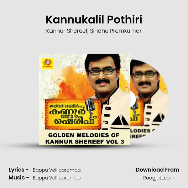 Kannukalil Pothiri mp3 song