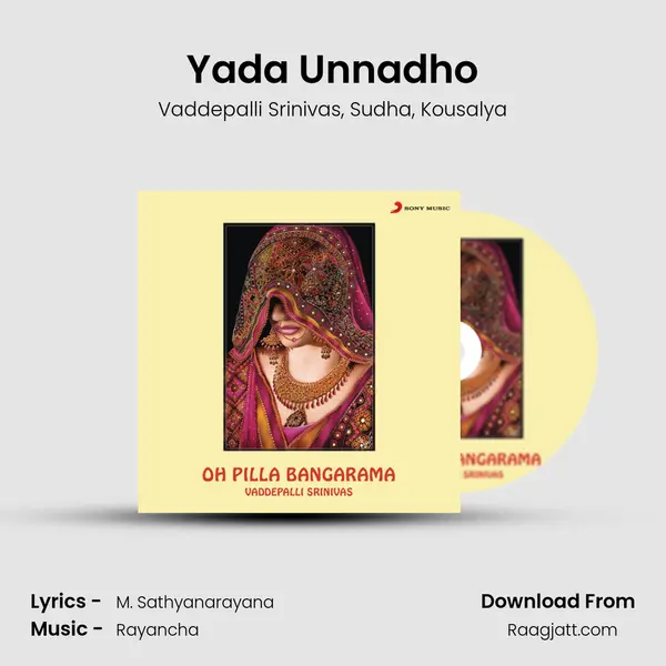 Yada Unnadho mp3 song