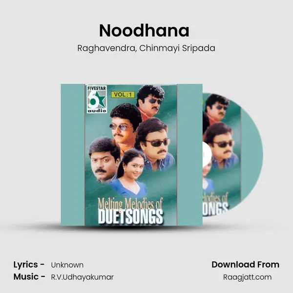 Noodhana (From Karkaa Kasadara) mp3 song