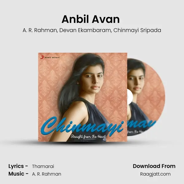 Anbil Avan (From Vinnathaandi Varuvaayaa) mp3 song