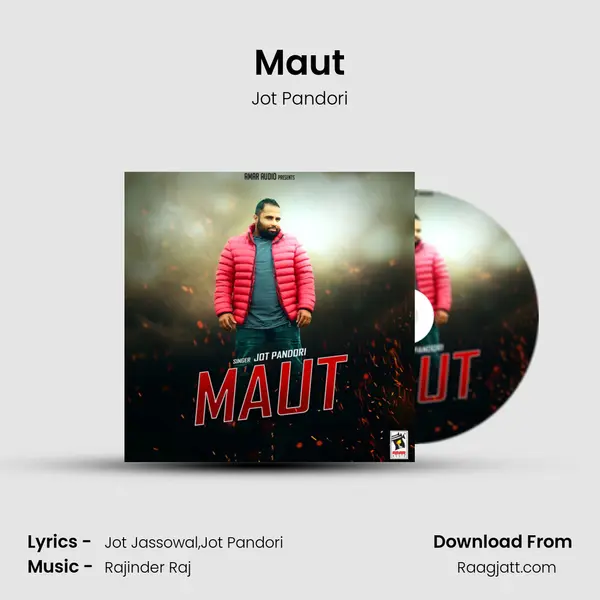 Maut - Jot Pandori album cover 