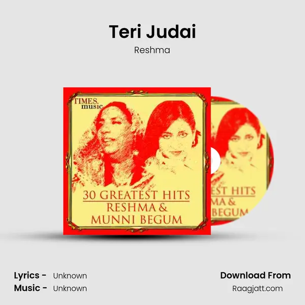 Teri Judai mp3 song