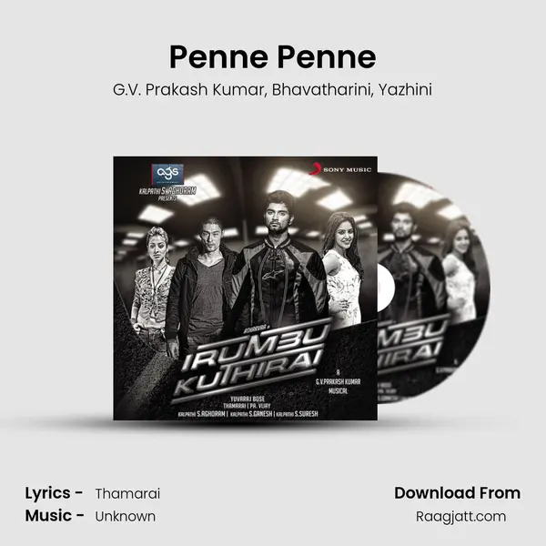 Penne Penne mp3 song