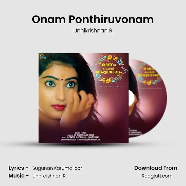 Onam Ponthiruvonam - Unnikrishnan R album cover 