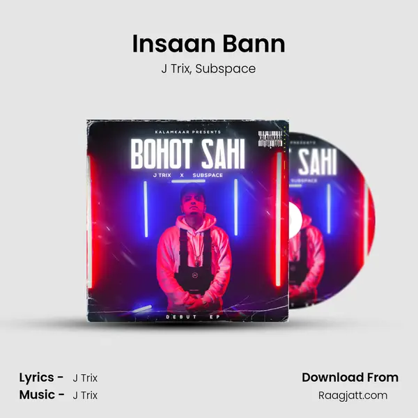 Insaan Bann mp3 song