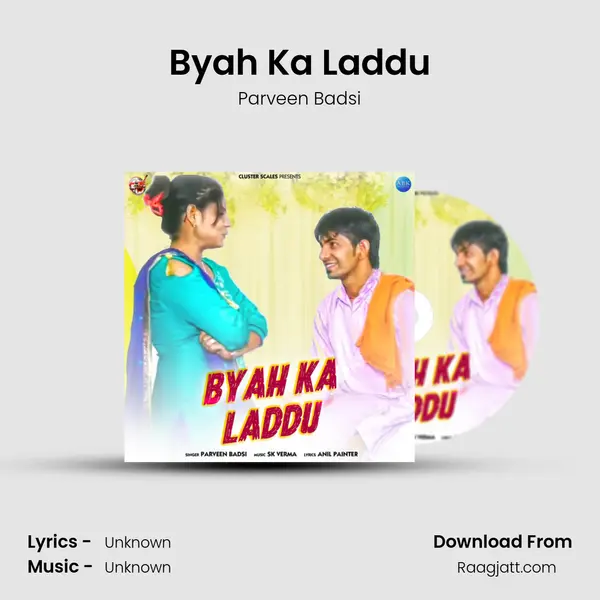 Byah Ka Laddu - Parveen Badsi album cover 