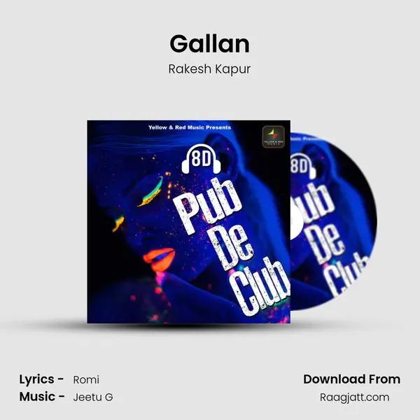 Gallan mp3 song