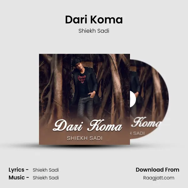 Dari Koma - Shiekh Sadi album cover 