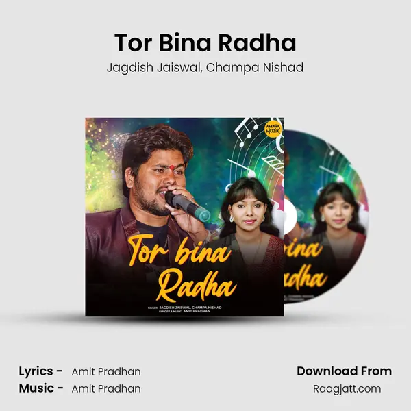 Tor Bina Radha - Jagdish Jaiswal album cover 