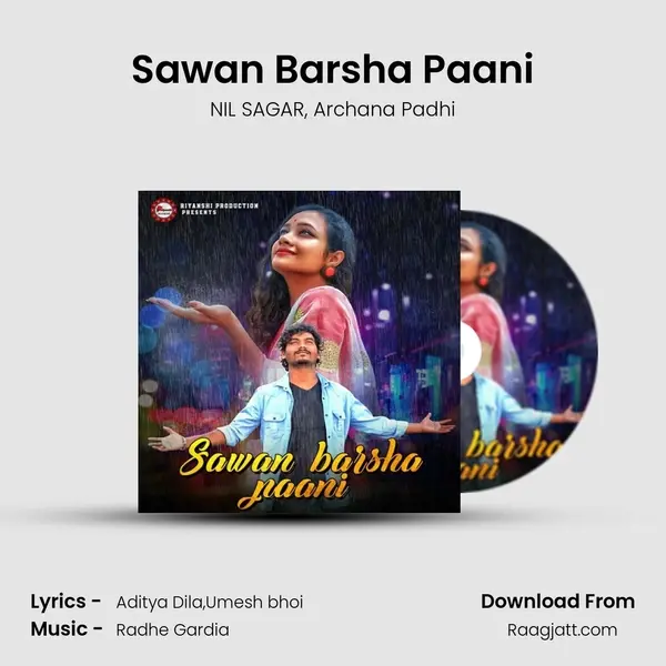 Sawan Barsha Paani - NIL SAGAR album cover 