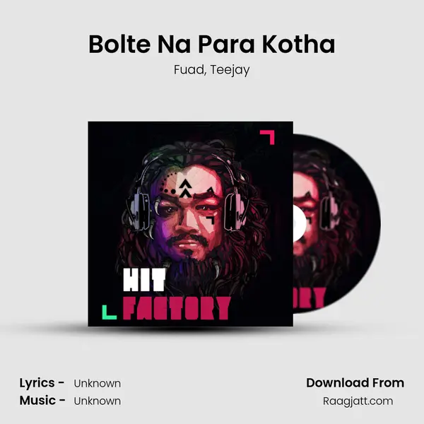 Bolte Na Para Kotha - Fuad album cover 